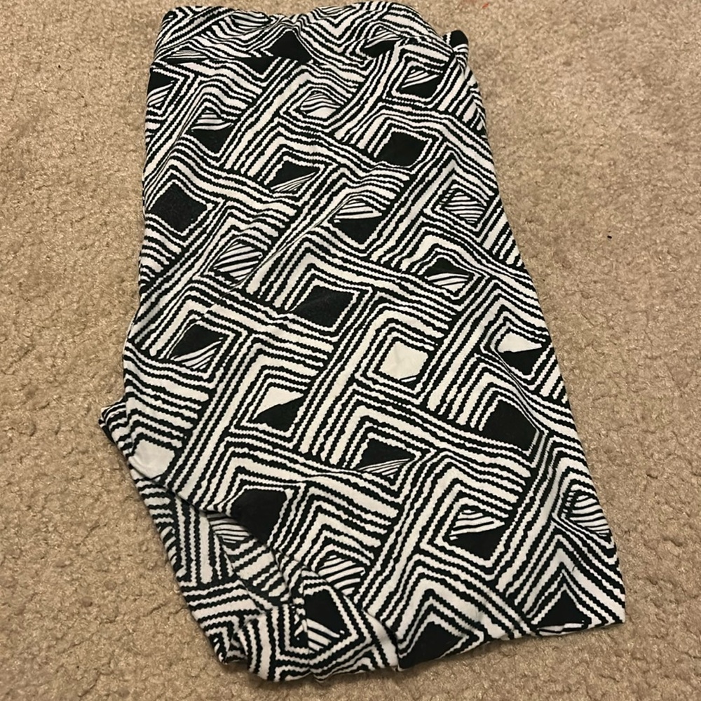 Tall & curvy leggings